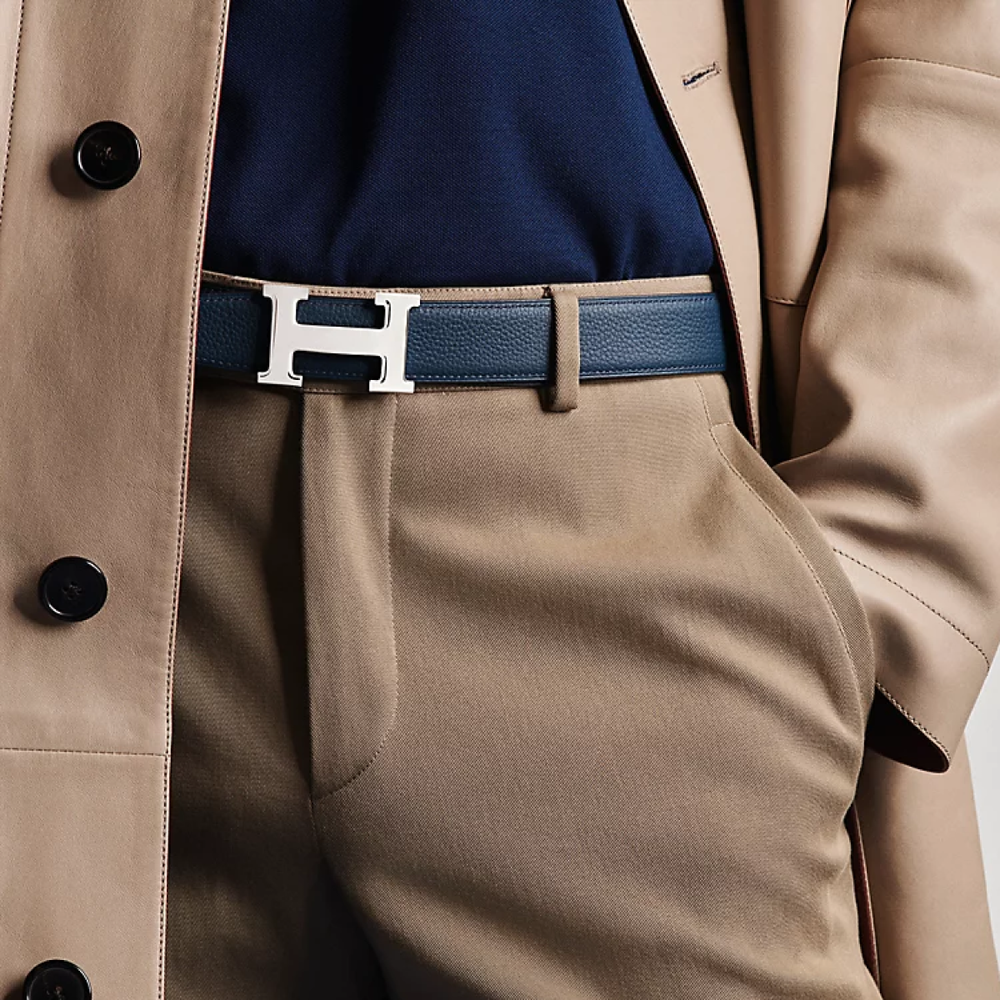 Пояс HERMES - / 3.2CM, H073967CAAU075