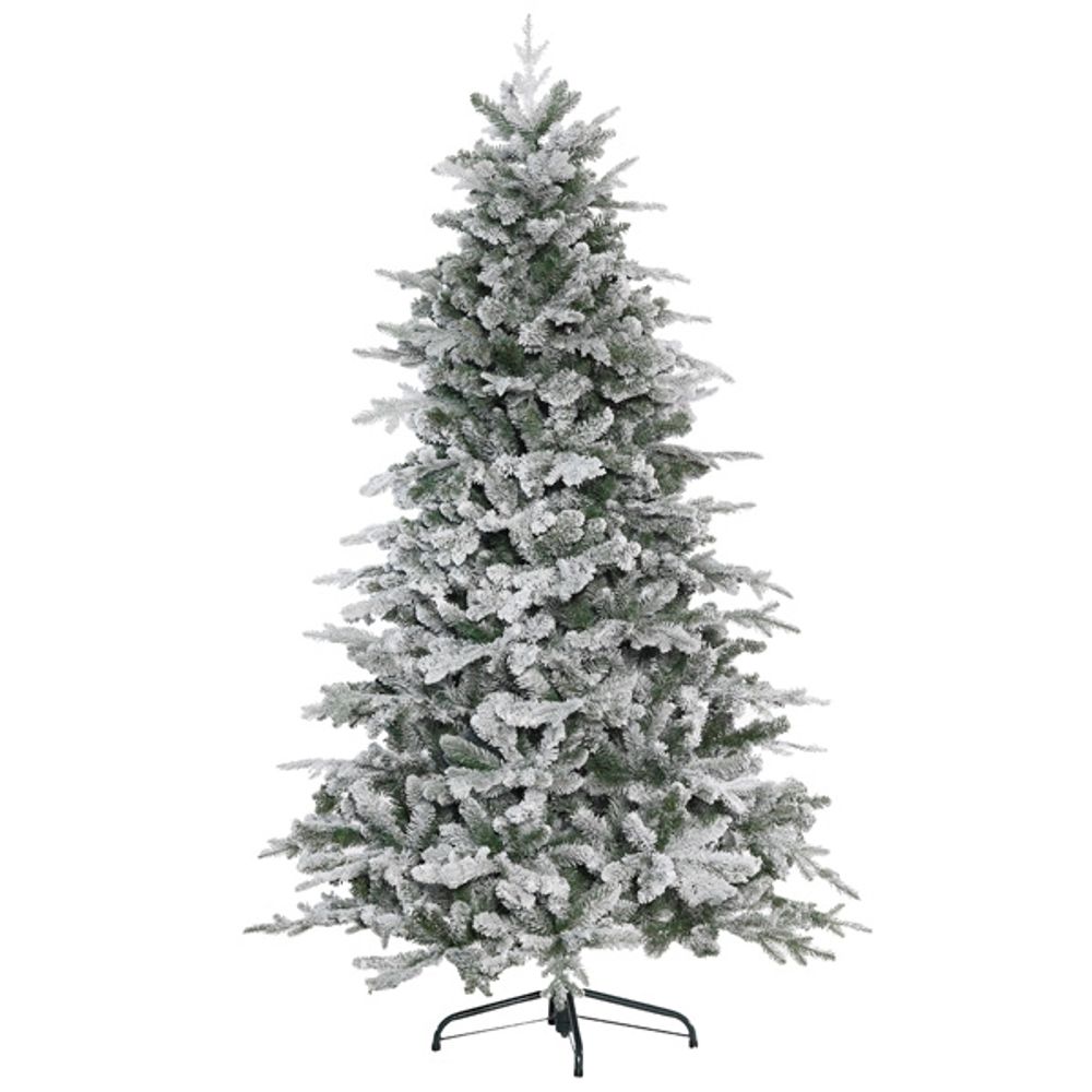 GAEM Елка искусственная "Вечерний вальс", L134 W134 H213 см, 2313 ветки