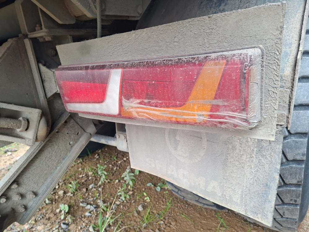 Shacman (Shaanxi) SX* 8x4 Самосвал SX331863366 (Дизельный, 12,5 л, 544 л.с., МТ)
