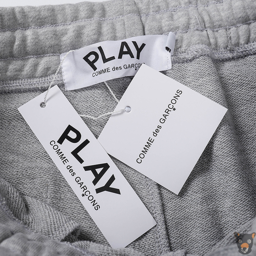 Штаны PLAY Comme des Garsons