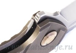 Нож Чебуркова Медведь Bronze accent M398фотография - 7