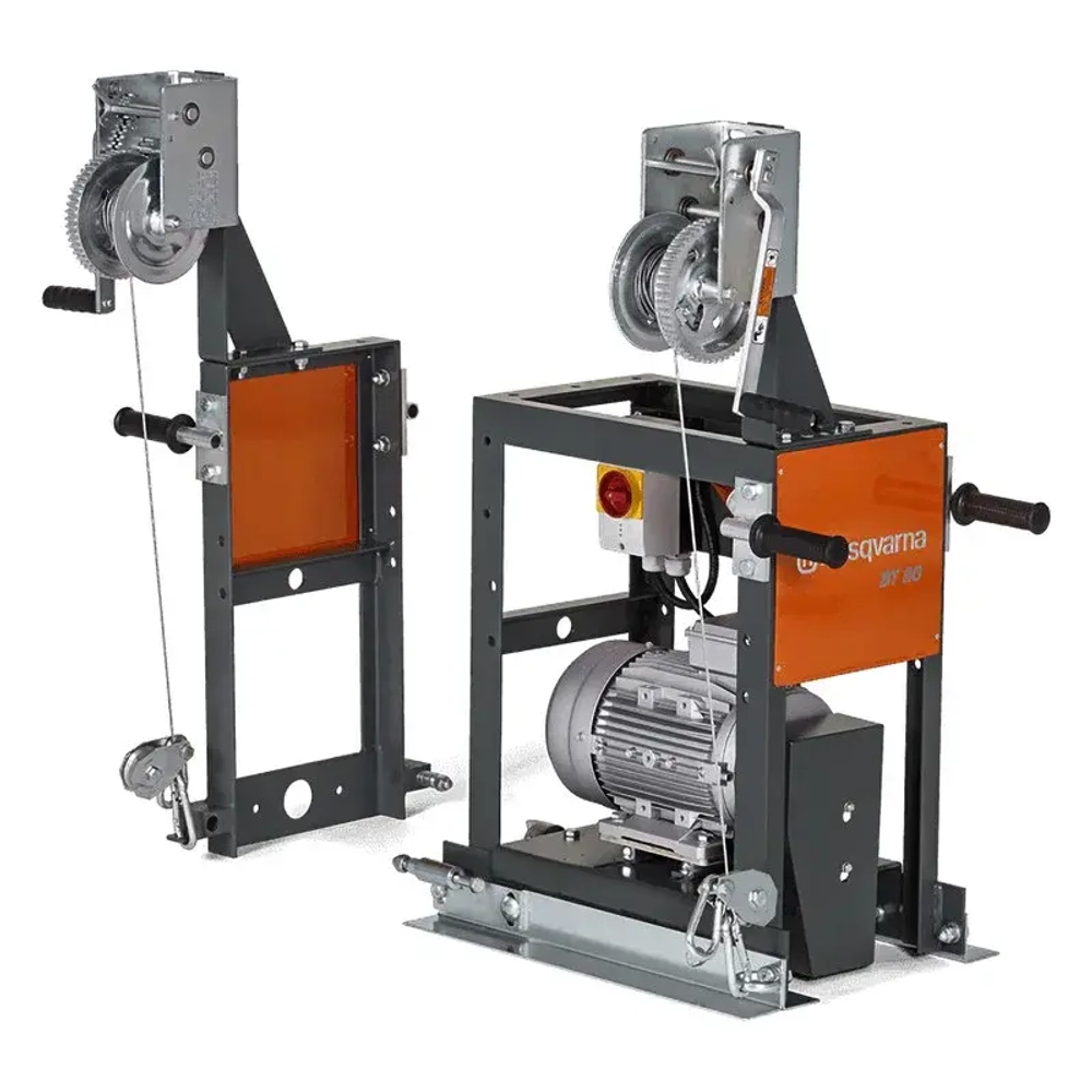 Привод электрический Husqvarna Atlas Copco BT 90 E, 9679411-02