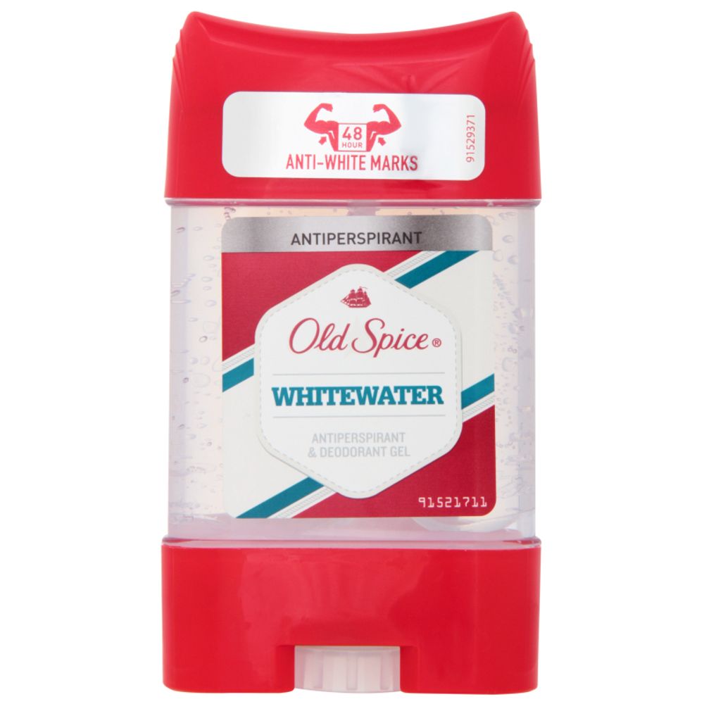 Дезодорант гель Old Spice Whitewater (Рафтинг) 70мл