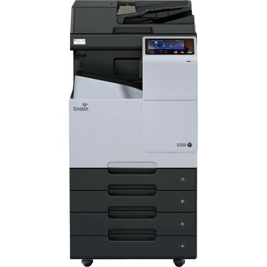 Лазерный МФУ Sindoh D332e