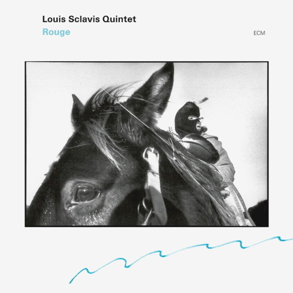 Louis Sclavis Quintet / Rouge (CD)
