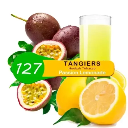 Tangiers Noir - PassionFruit Lemonade (250g)