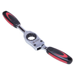 МАСТАК (351-00075C) Набор метчиков и плашек SK-5, M3-M12, 1/8"-1/2", кейс, 75 предметов