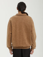 Мужская Толстовка Corp 1/4 Zip