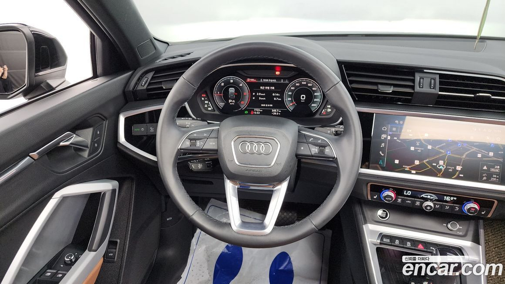 Audi Q3 (F3) 35 TDI Premium (02.2023)
