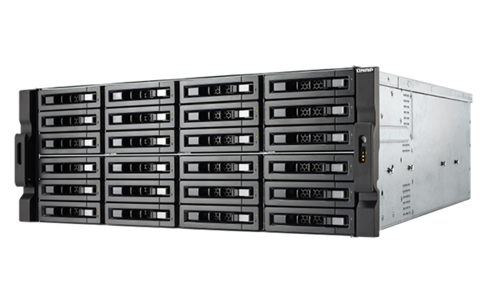 Сетевой накопитель  QNAP TVS-2472XU-RP-i5-8G