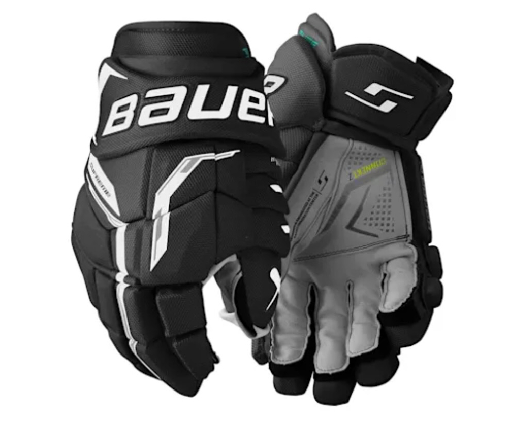 Перчатки Bauer Supreme Fuse (JR)