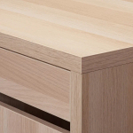 Комод на колесиках - IKEA MICKE/МИККЕ ИКЕА, 35х50х75 см