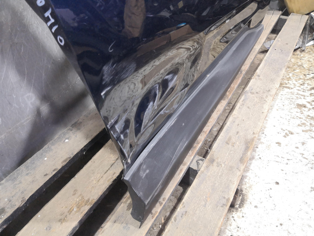 Дверь передняя правая Toyota RAV4 V (XA50) 18-нв Б/У Оригинал 6700142160