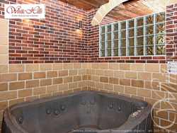 Искусственный камень White Hills, коллекция Шербон