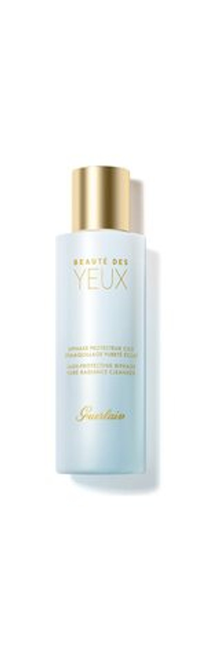 GUERLAIN Beauty Skin Cleansers Beaute des Yeux - Нежное двухфазное средство для снятия макияжа для чувствительных глаз. /   125  ml  / GTIN 3346470611191