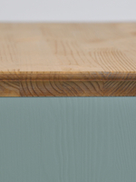 Обувница для прихожей, 93х39х50, Неаполь, с сиденьем, для обуви, деревянная, эвкалипт, Dipriz