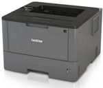 Принтер лазерный черно-белый Brother HL-L5000DR