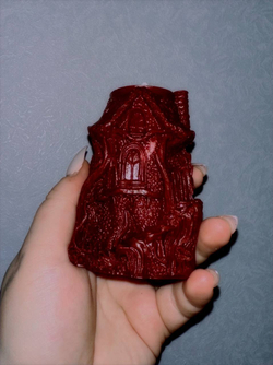 ДОМИК — 50° Luna свечи для waxplay