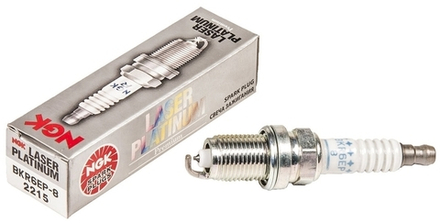 Свеча зажигания NGK BKR 6EP-8 (2215)