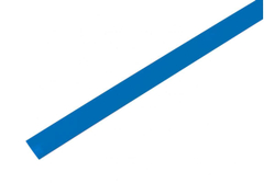 Термоусадка REXANT 9.0 / 4.5 мм 1м синяя 50 шт 20-9005