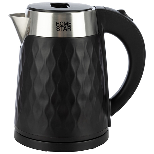 Чайник HOMESTAR HS-1021 черный (102759)