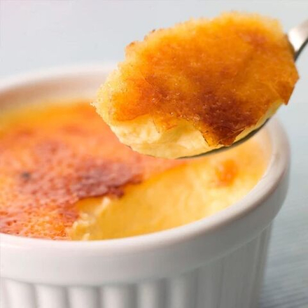 Крем-брюле (Creme Brulee)