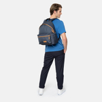 Рюкзак Eastpak Constructed Contrast Beige