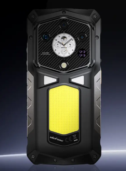 Смартфон Ulefone Armor 29 Pro 16/512 ГБ, Global, черный