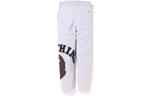 Штаны A BATHING APE Logo, 1I80-152-005