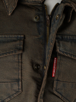 Моторубашка джинсовая FIGHTER EVO CORDURA DENIM EF56