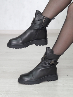 Ботинки женские демисезонные