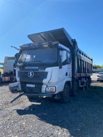 Shacman (Shaanxi) SX* 8x4 Самосвал SX331863366 (Дизельный, 12,5 л, 544 л.с., МТ)