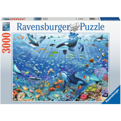 Пазл Ravensburger 174447 Подводный мир 3000 элементов 174447 — фото 1