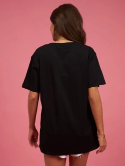 Футболка с надписью женская Нью Йорк New York