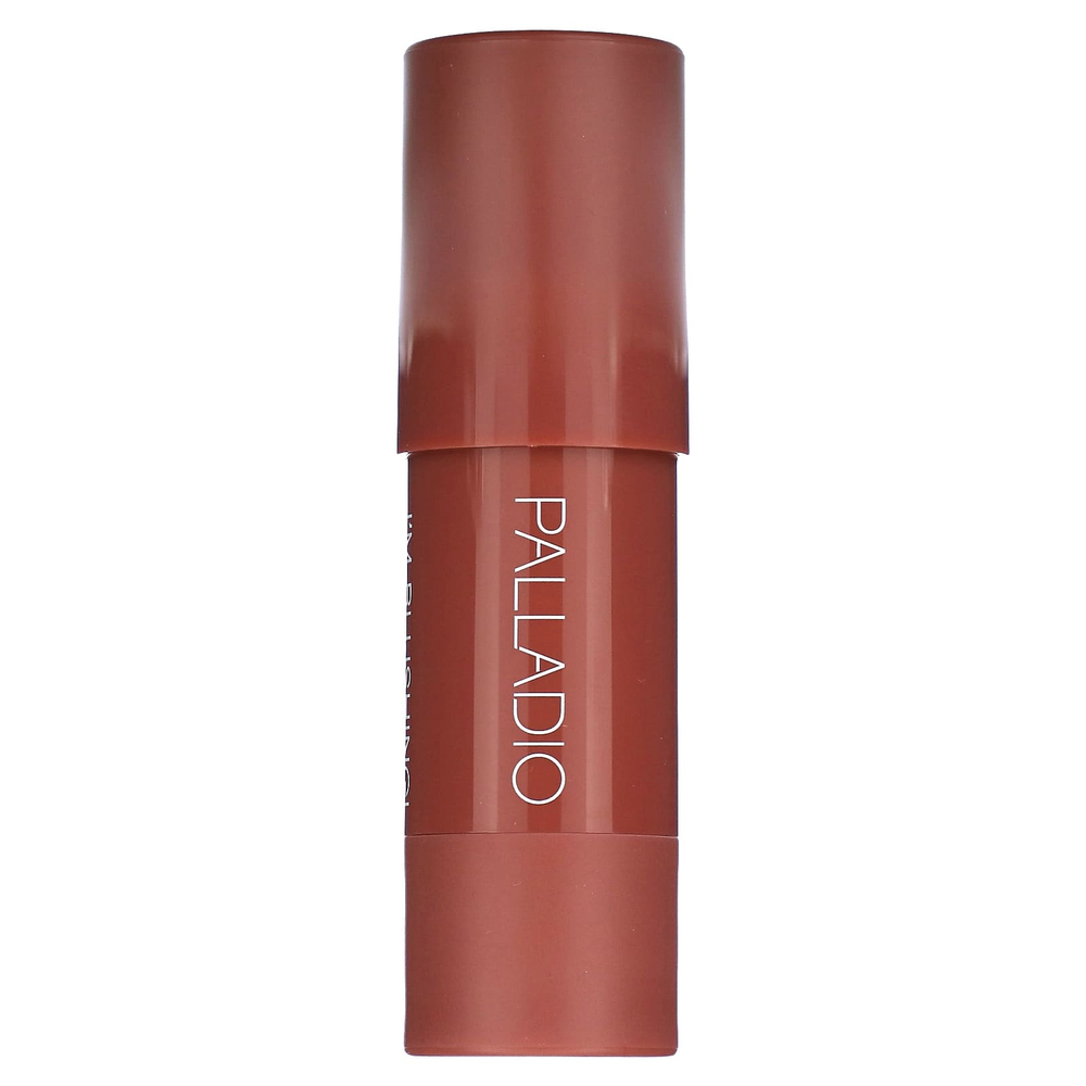 Palladio, Я краснею! Darling BLT02, тинт для щек и губ, 2 в 1, 6 г (0,2 унции)