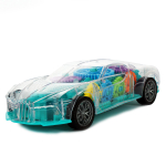 Машина Классическая ин., пакет Y519P