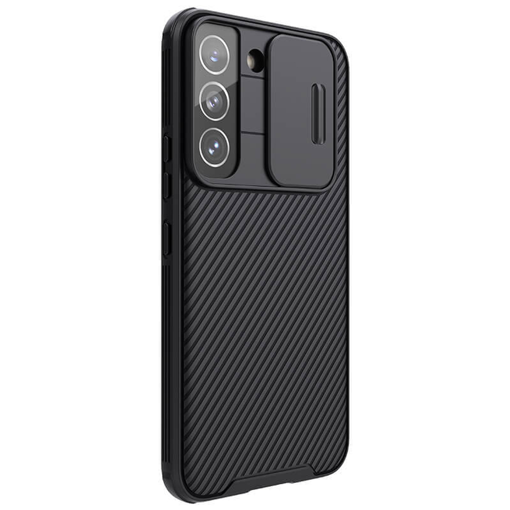 Накладка Nillkin CamShield Pro Case с защитой камеры для Samsung Galaxy S22+