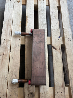 Теплобменник B2STHxS50/1P-SC-M 2x28u