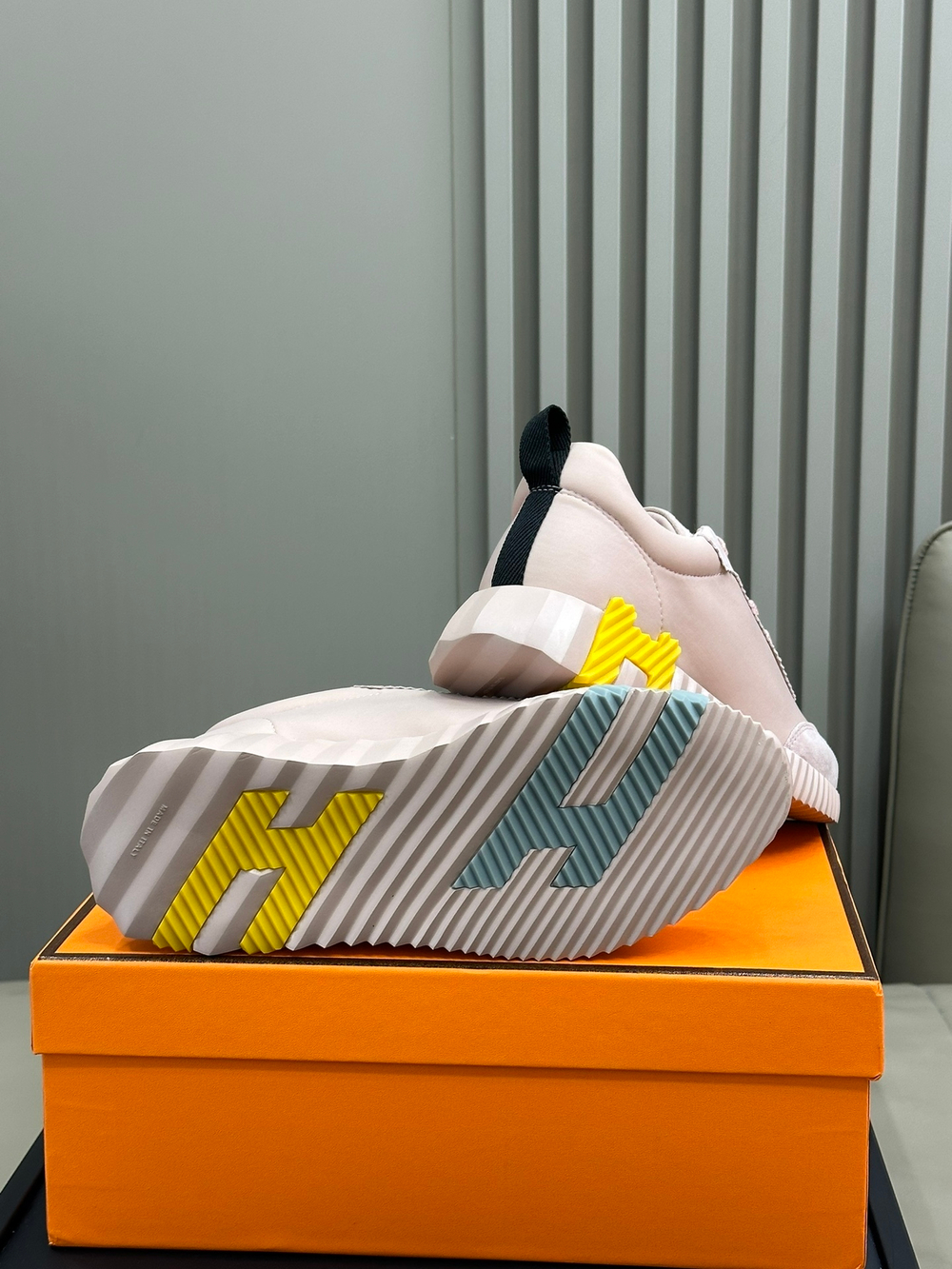 Hermes Bouncing Sneaker