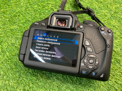 Canon 700D Kit 18-55mm IS STM 850 кадров