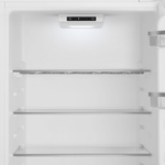 Встраиваемый холодильник Meferi MBR177 LOW FROST LIGHT фото 14