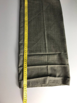 Брюки Daniel Hechter широкие, маркировка 36, визуально на 42 размер