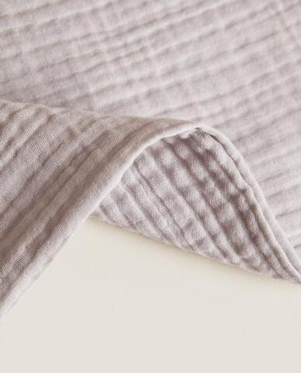 ZARA HOME МЯГКАЯ ИГРУШКА-ПЕРЧАТКА «КРОЛИК», СЕРЫЙ