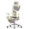 Кресло EXPERT 2 STAR RSTM 01 G (сидение MAX с поднож, подлокот 6D(360),подголовник 5D, цвет светл)