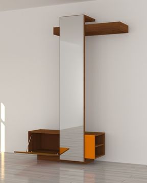 Прихожая ЯМЕ правая