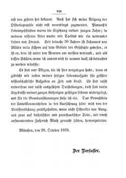 Luther, Gustav Adolf und Maximilian I | H.W. J. Thiersch