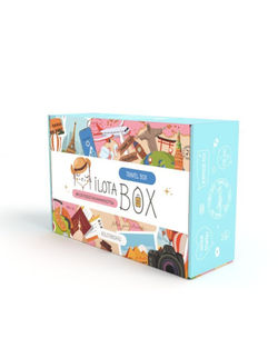 MilotaBox TRAVEL BOX