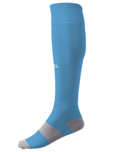 Гетры футбольные CAMP BASIC SOCKS, голубой/белый