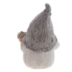 GAEM Фигурка декоративная "Гном", L9 W6,5 H14 см