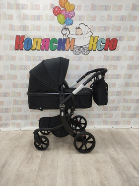 Коляска трансформер Farfello Aimile Original New Black черный